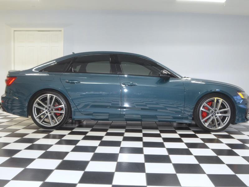 Audi S6 Premium Plus 2.9L 6 Cylinder Awd 8-Speed Automatic - Thumbnail 10