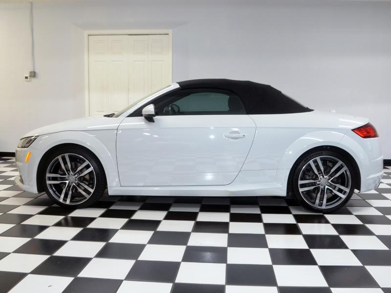Audi Tt Roadster Base *45 Tfsi Quattro *Tech Pkg*21700 Miles* - Thumbnail 6