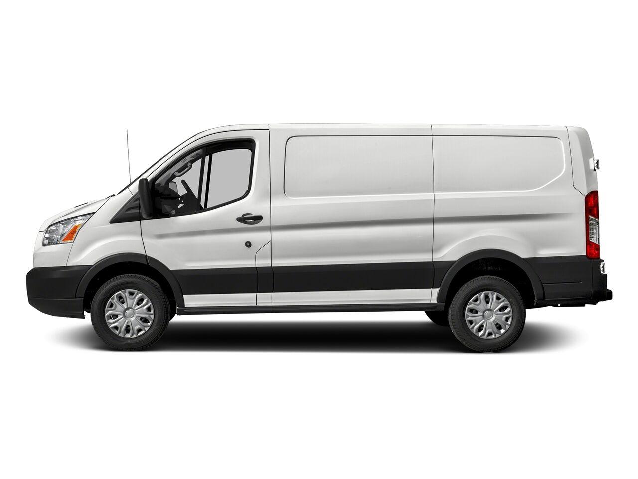 Ford Transit Van - View 1