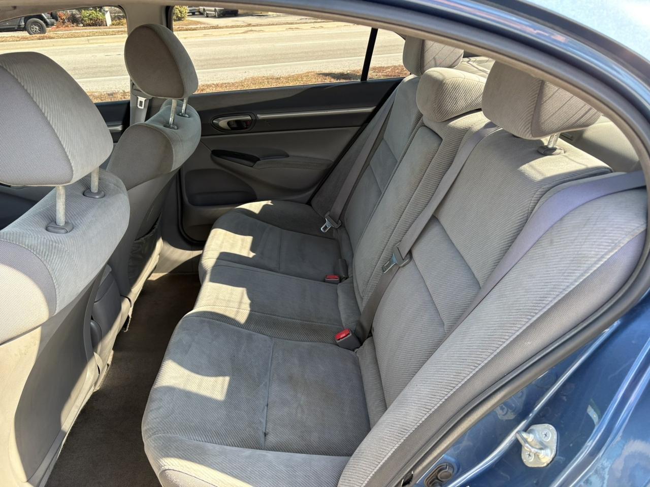 Honda Civic Sdn - Thumbnail 8