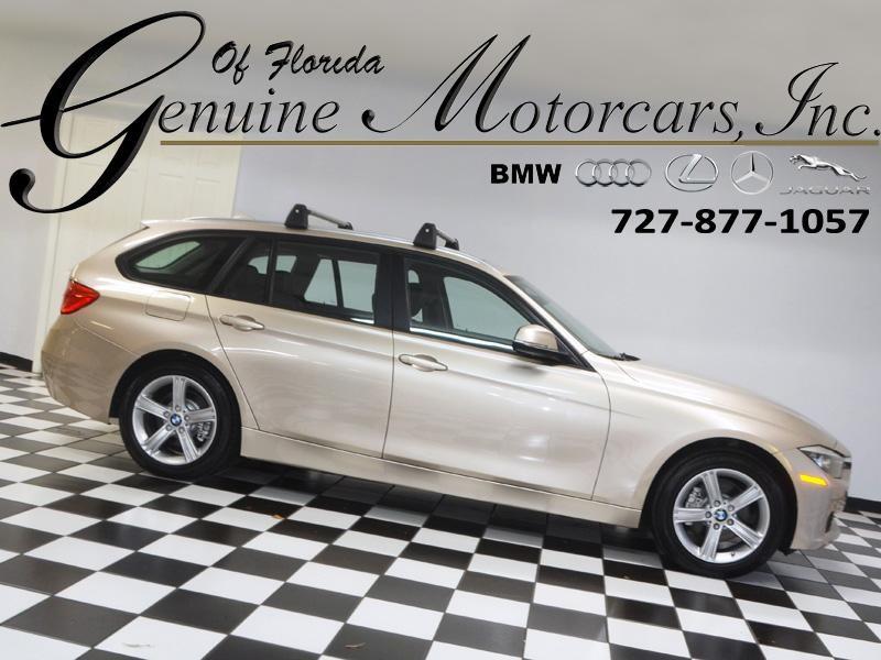 BMW 3 Series 328I Xdrive *X-Drive Wagon*Driver Assit / Navigation*38,000 Miles* - View 1