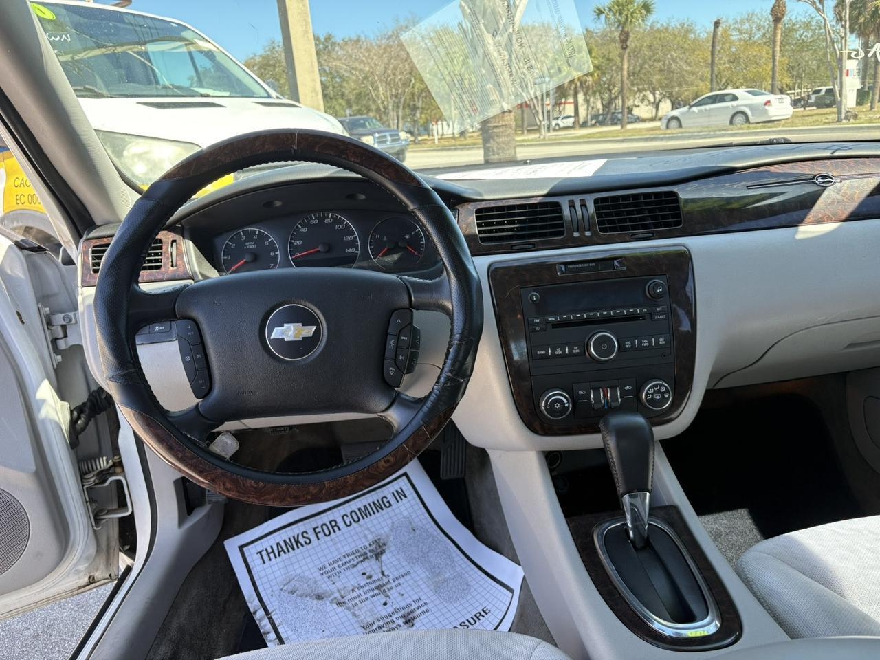 Chevrolet Impala - Thumbnail 6