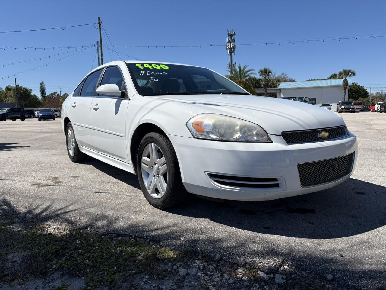 Chevrolet Impala - Thumbnail 4