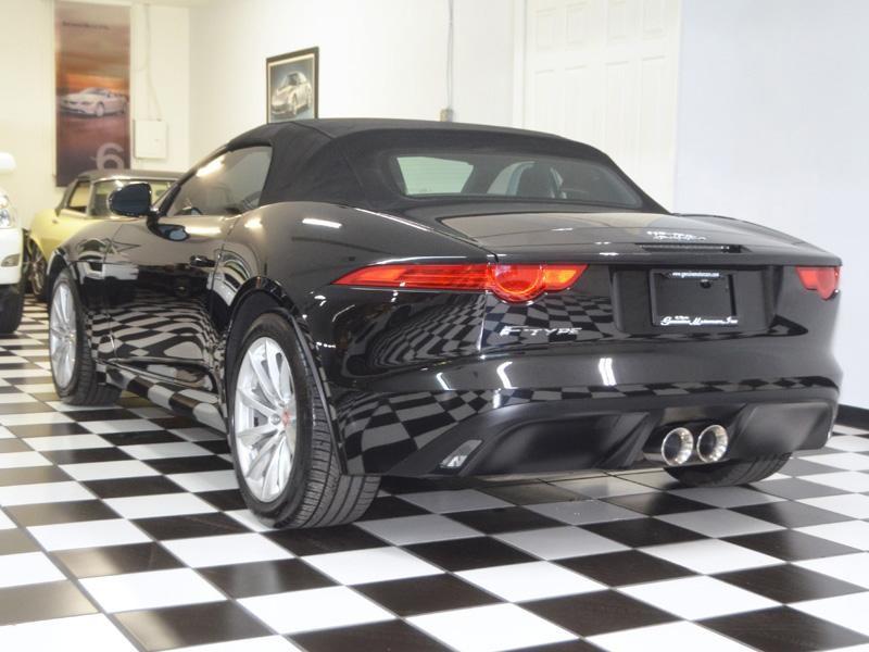 Jaguar F-Type 3.0 *1 Owner*3.0L S/C*22,800 Miles* - Thumbnail 8