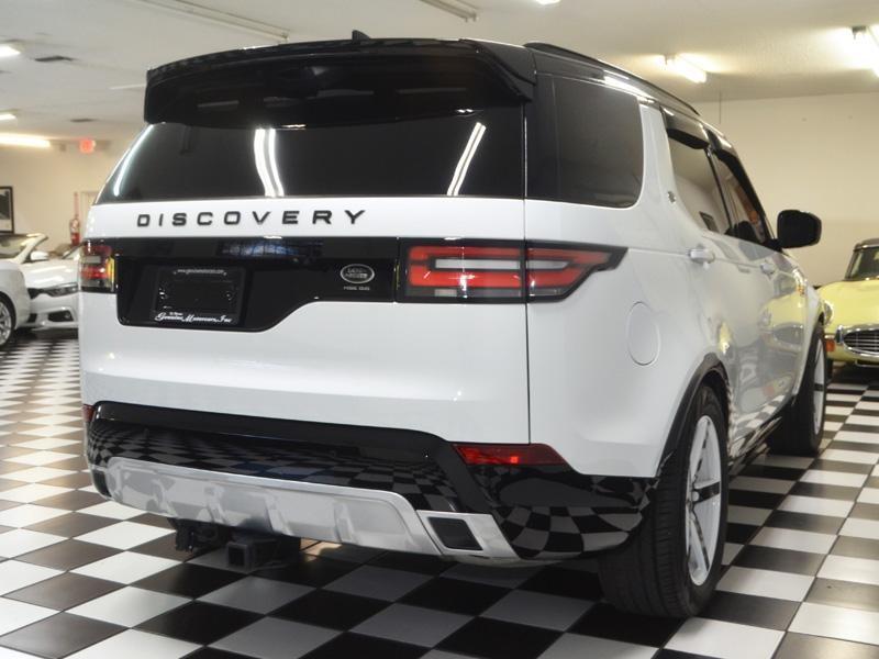 Land Rover Discovery Hse Luxury *Dynamic*7 Seat Luxury Pkg*24600 Mi*$76775 Msrp* - Thumbnail 9