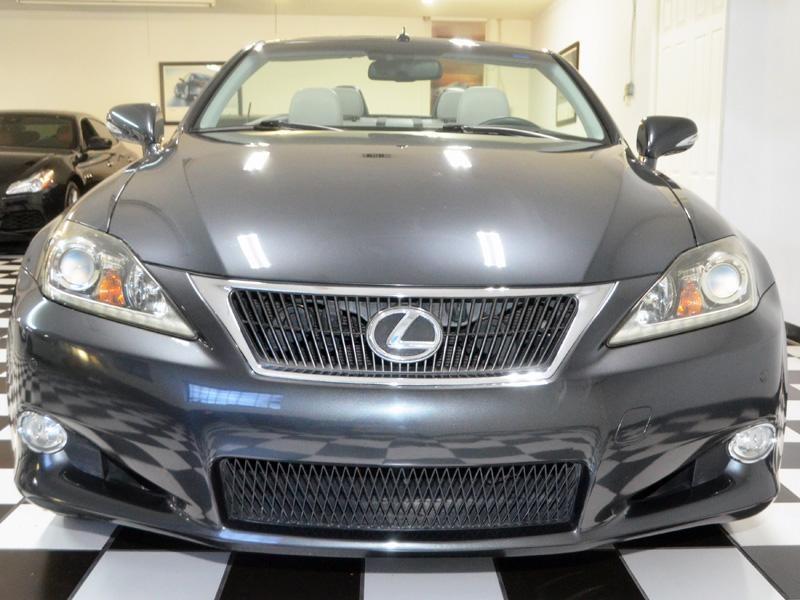 Lexus Is 350C Luxury Package *Navigation*Luxury Pkg*Park Assist*30,000 Miles* - Thumbnail 4