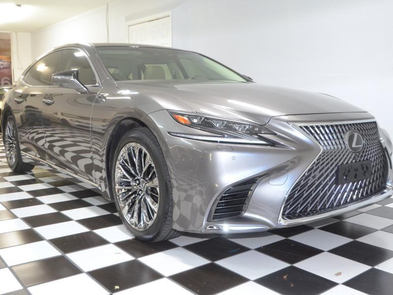 Lexus Ls 500 *Luxury Package*1 Owner*24' Hud* 26K Mi*$101K Msrp - Thumbnail 3
