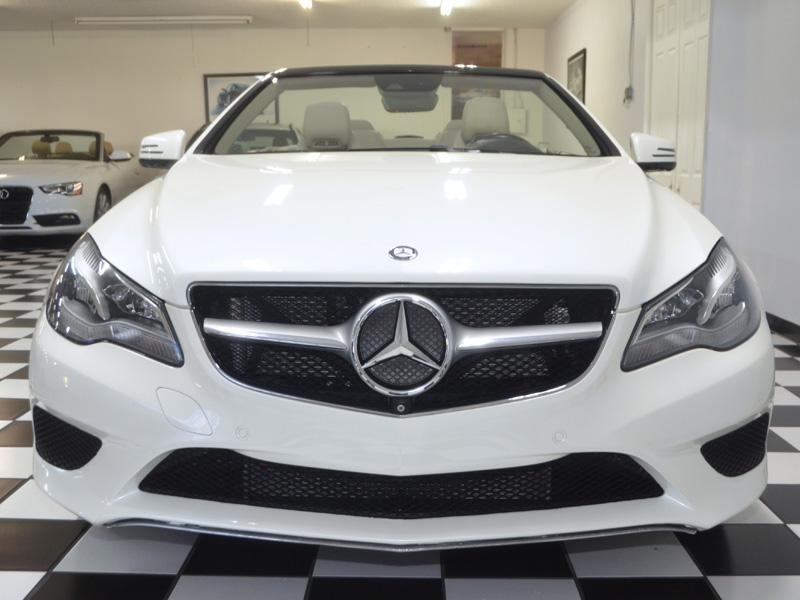 Mercedes-Benz E-Class E 400 3.0L Automatic 1 Owner - Thumbnail 4