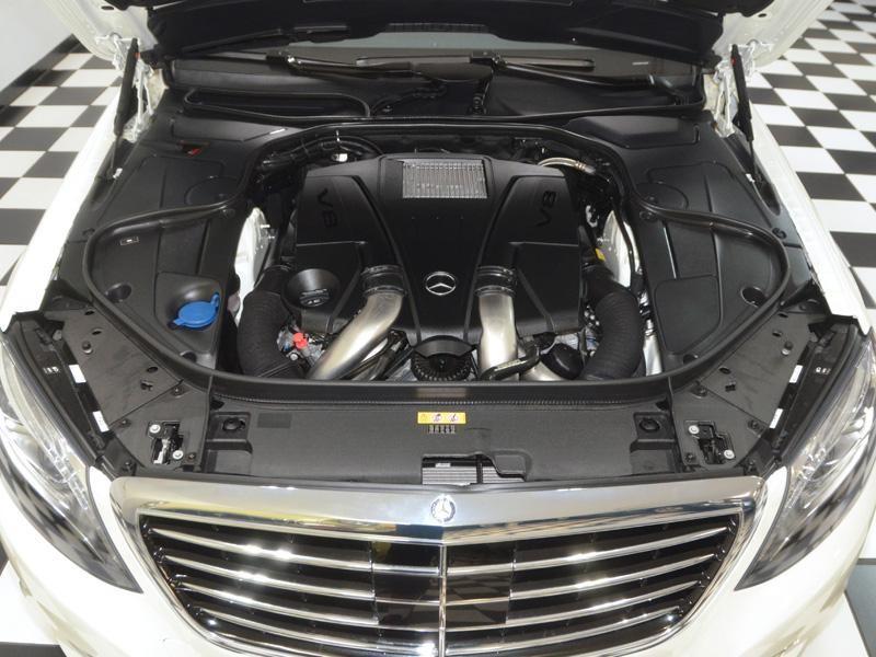Mercedes-Benz S-Class S 550 *Driver Assist*Premium*16K Miles* - Thumbnail 11