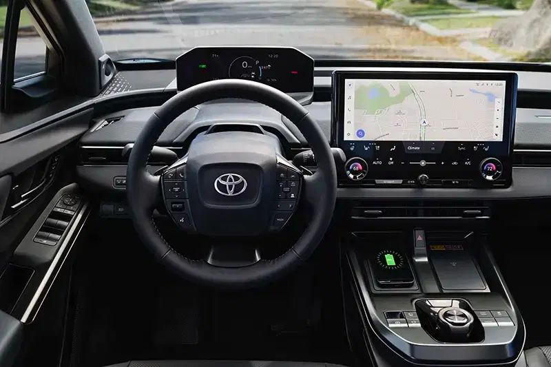 Toyota Bz In Hialeah, Fl - Thumbnail 2