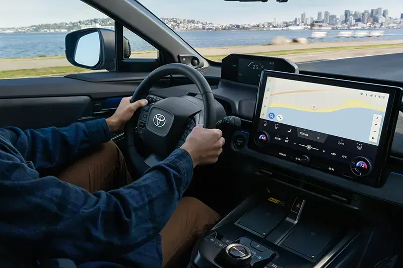 Toyota Bz Woodland - Thumbnail 2