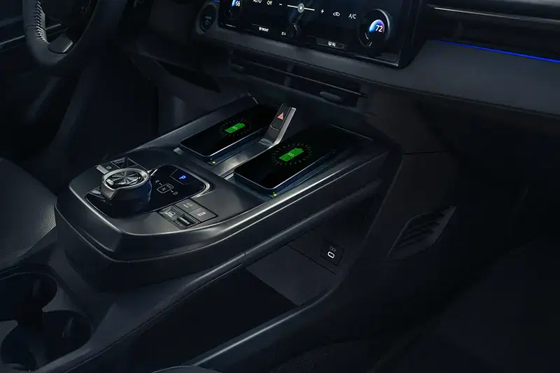 Toyota Bz Woodland - View 1