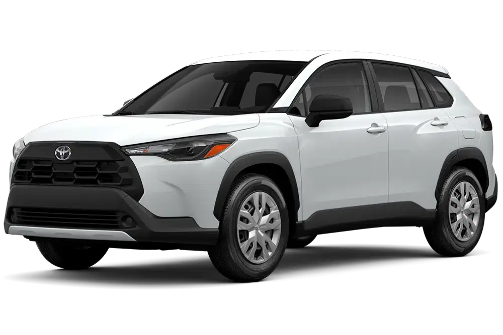 Toyota Corolla Cross In Hialeah, Fl - Thumbnail 3