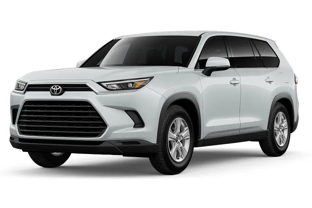 Toyota Grand Highlander Specs - Thumbnail 3