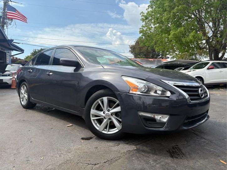 Nissan Altima 2.5 S | Miami, Fl | Ocean Auto Sales - Thumbnail 3