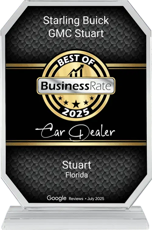 Buick Gmc Stuart Named Best Car Dealer In Stuart For - Thumbnail 2