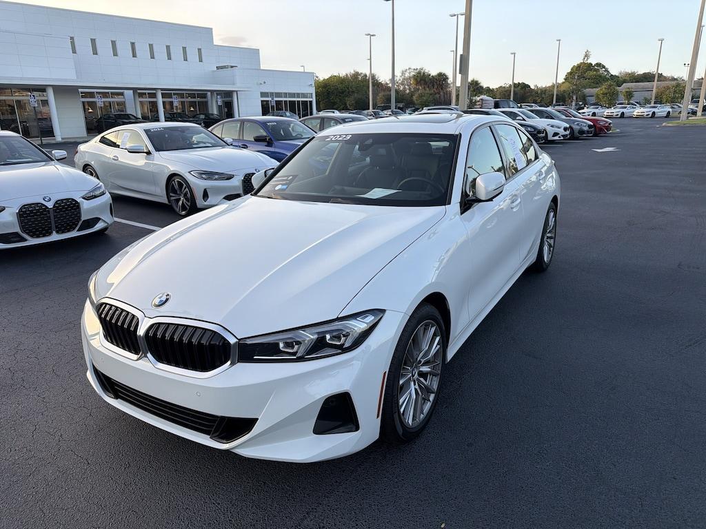 BMW Certified Bmw330I - Thumbnail 4