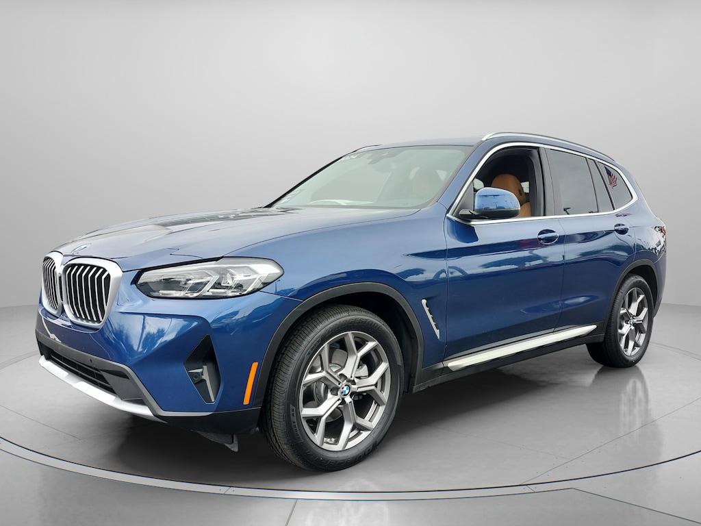 BMW Certified Bmwx3 - Thumbnail 2