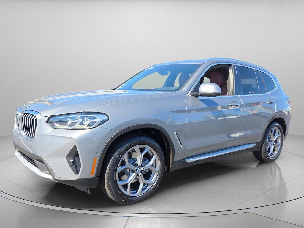 BMW Certified Bmwx3 - Thumbnail 2