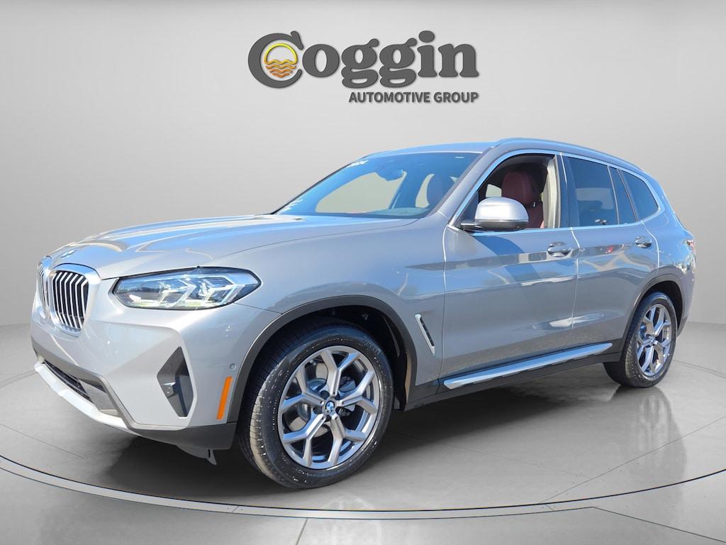 BMW Certified Bmwx3 - View 1