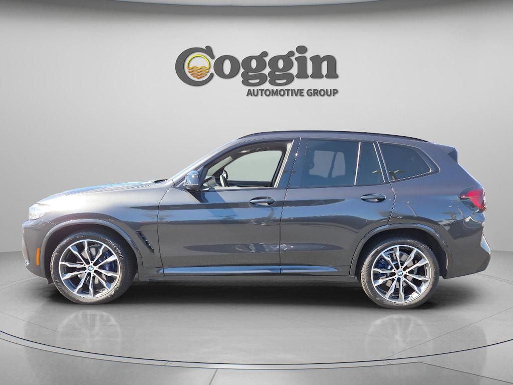 BMW Certified Bmwx3 - Thumbnail 4