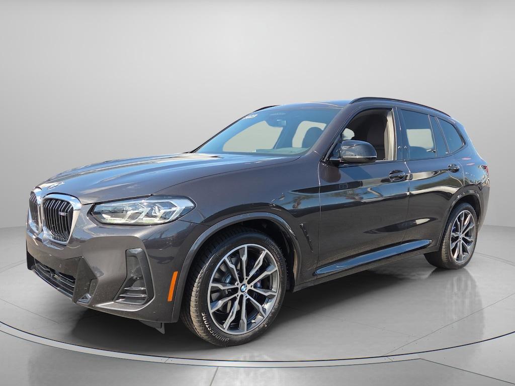 BMW Certified Bmwx3 - Thumbnail 2