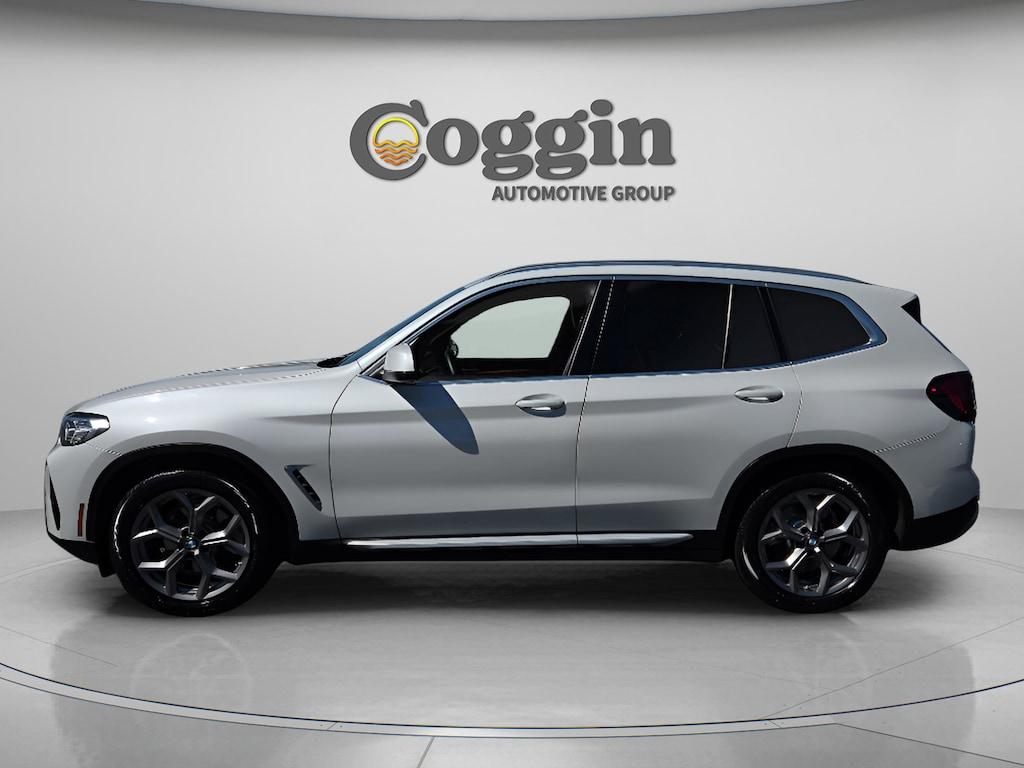 BMW Certified Bmwx3 - Thumbnail 4