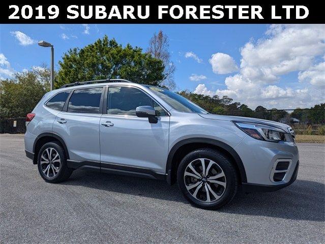 Subaru Forester Limited - View 1