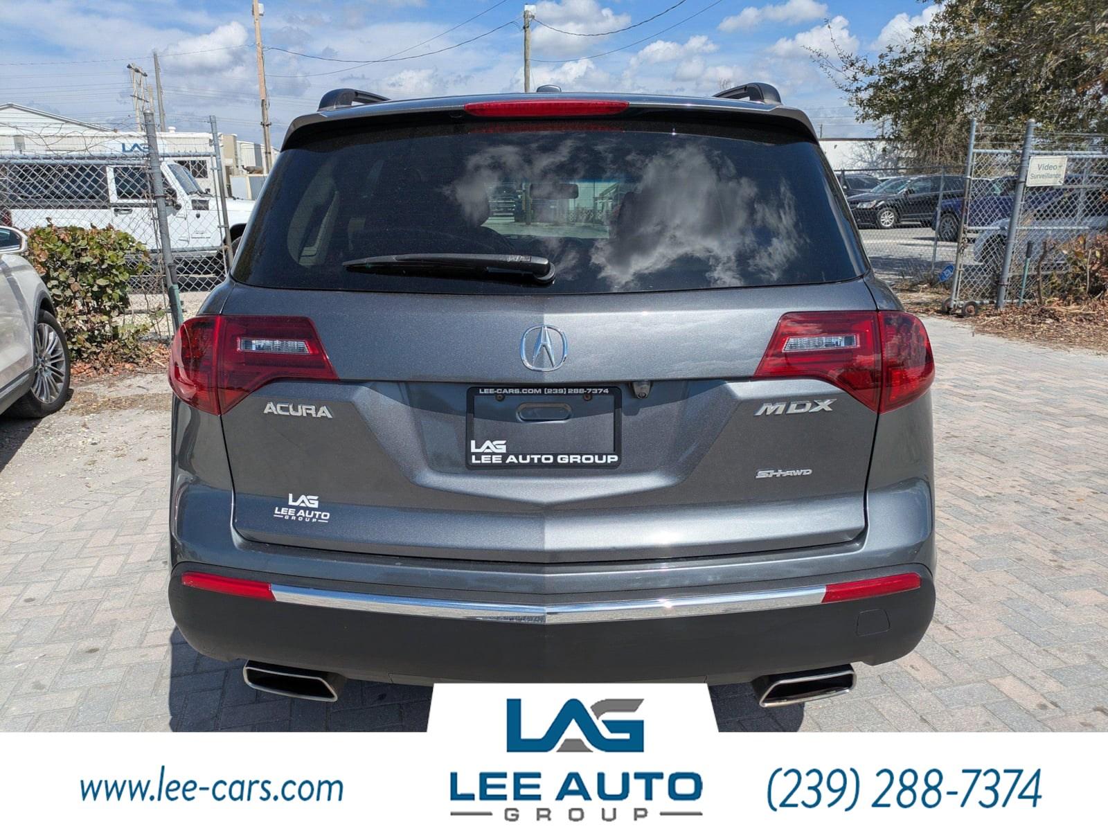 Acura Mdx - Thumbnail 5