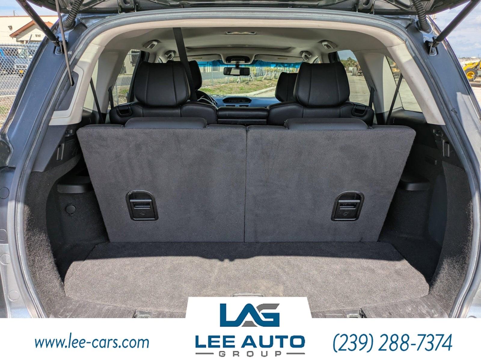 Acura Mdx - Thumbnail 11