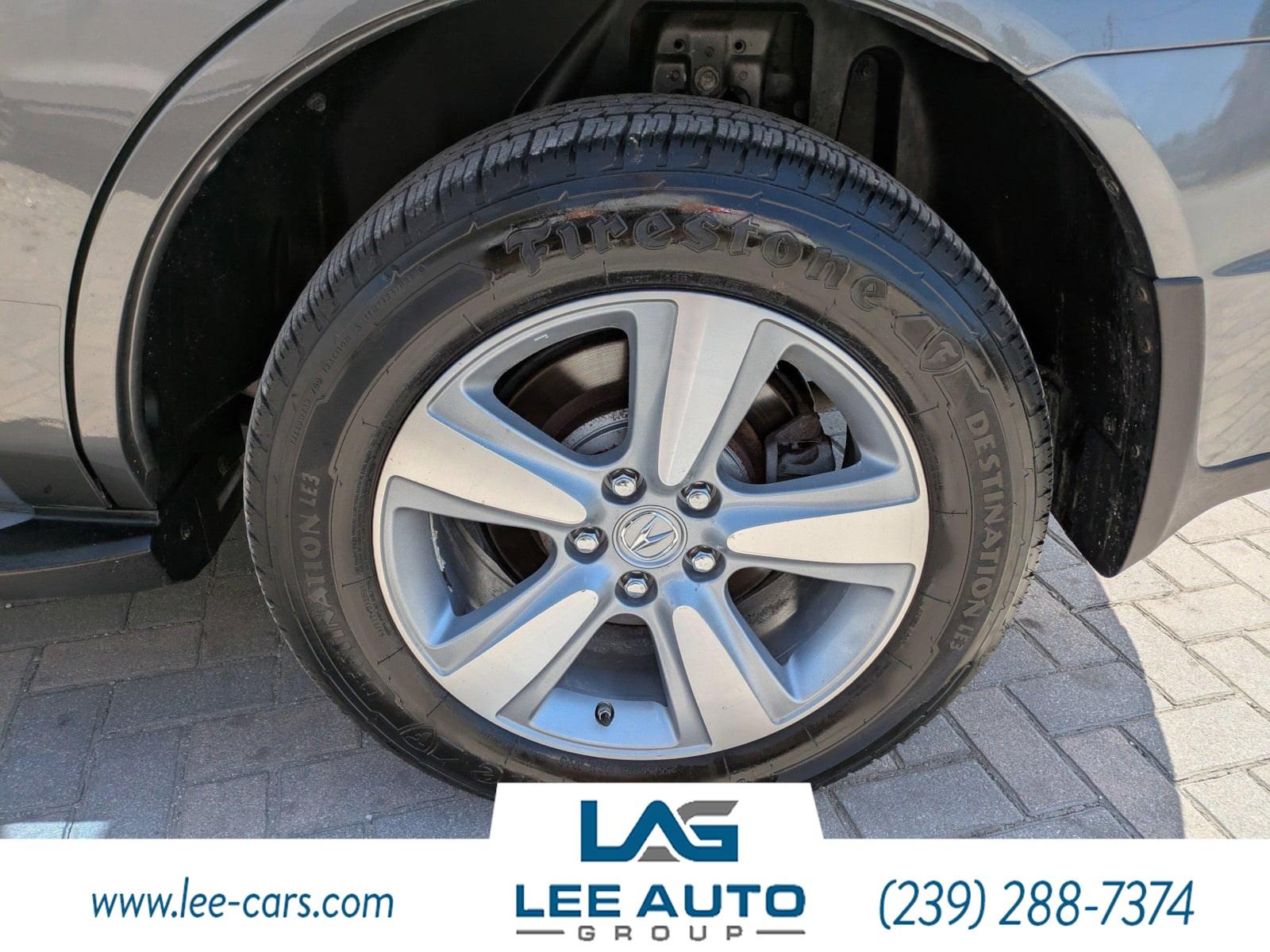 Acura Mdx - Thumbnail 10