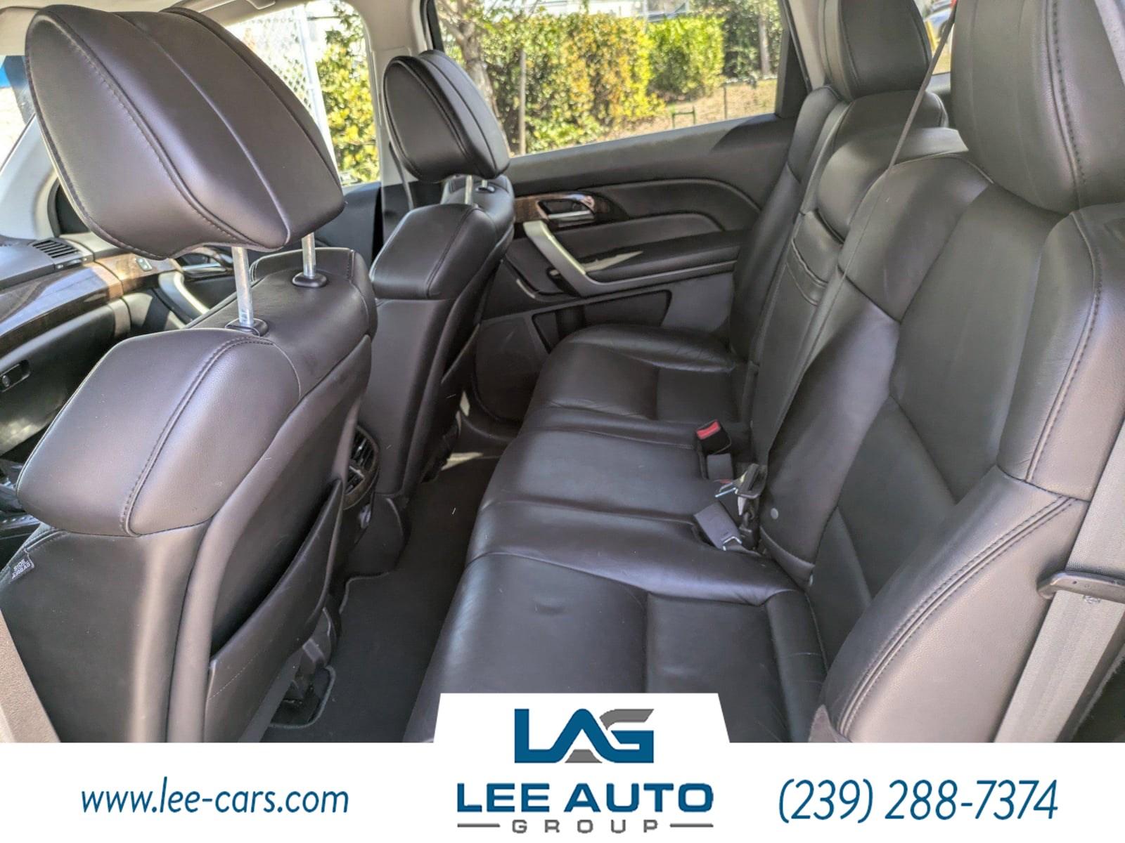 Acura Mdx - Thumbnail 13