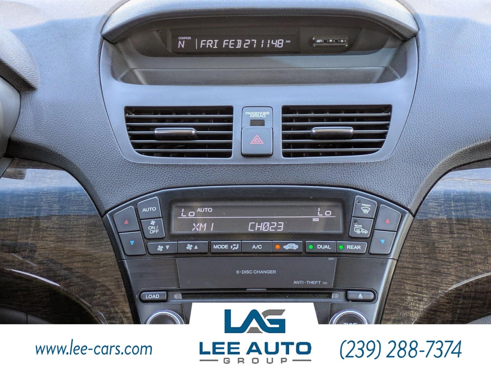 Acura Mdx - Thumbnail 17