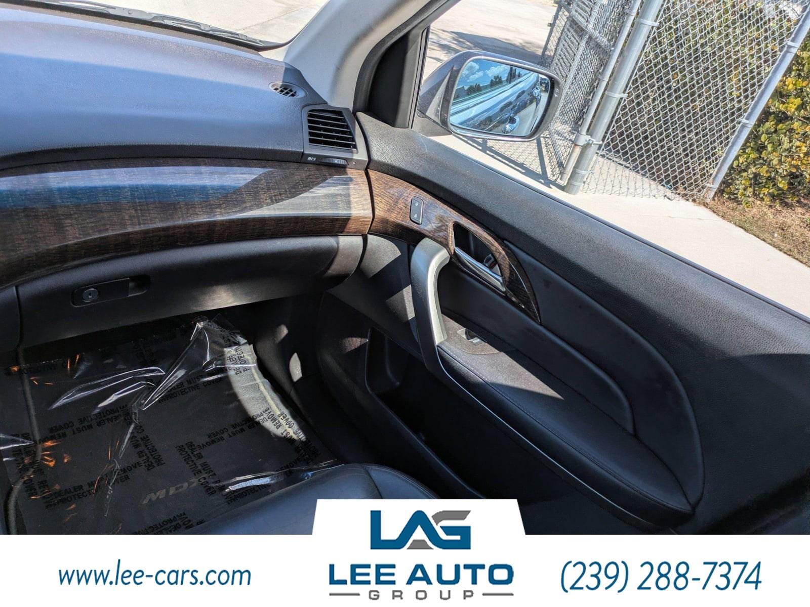 Acura Mdx - Thumbnail 16