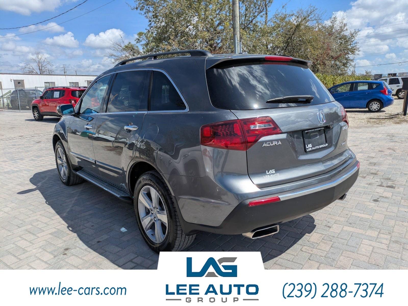 Acura Mdx - Thumbnail 6