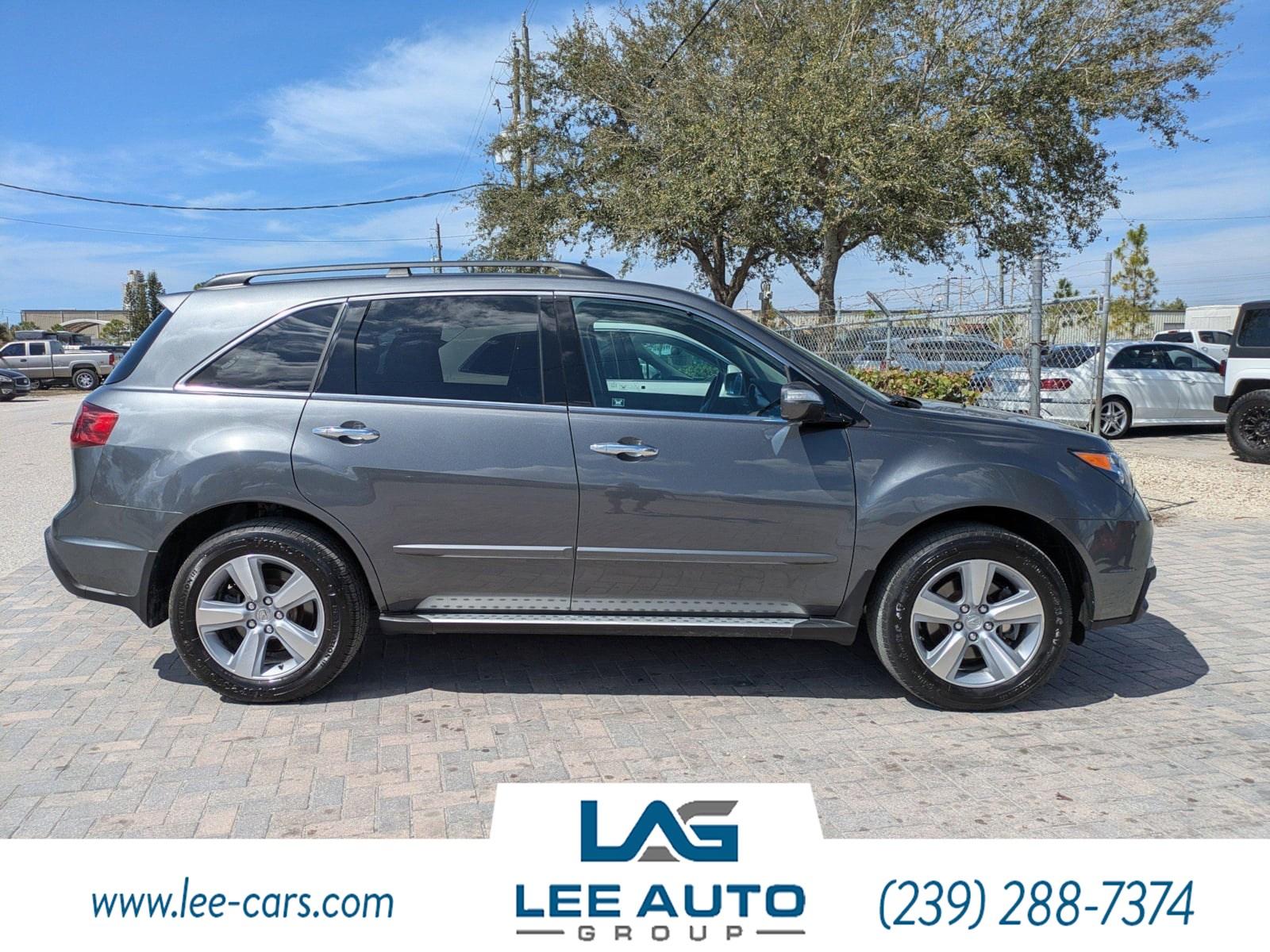 Acura Mdx - Thumbnail 3