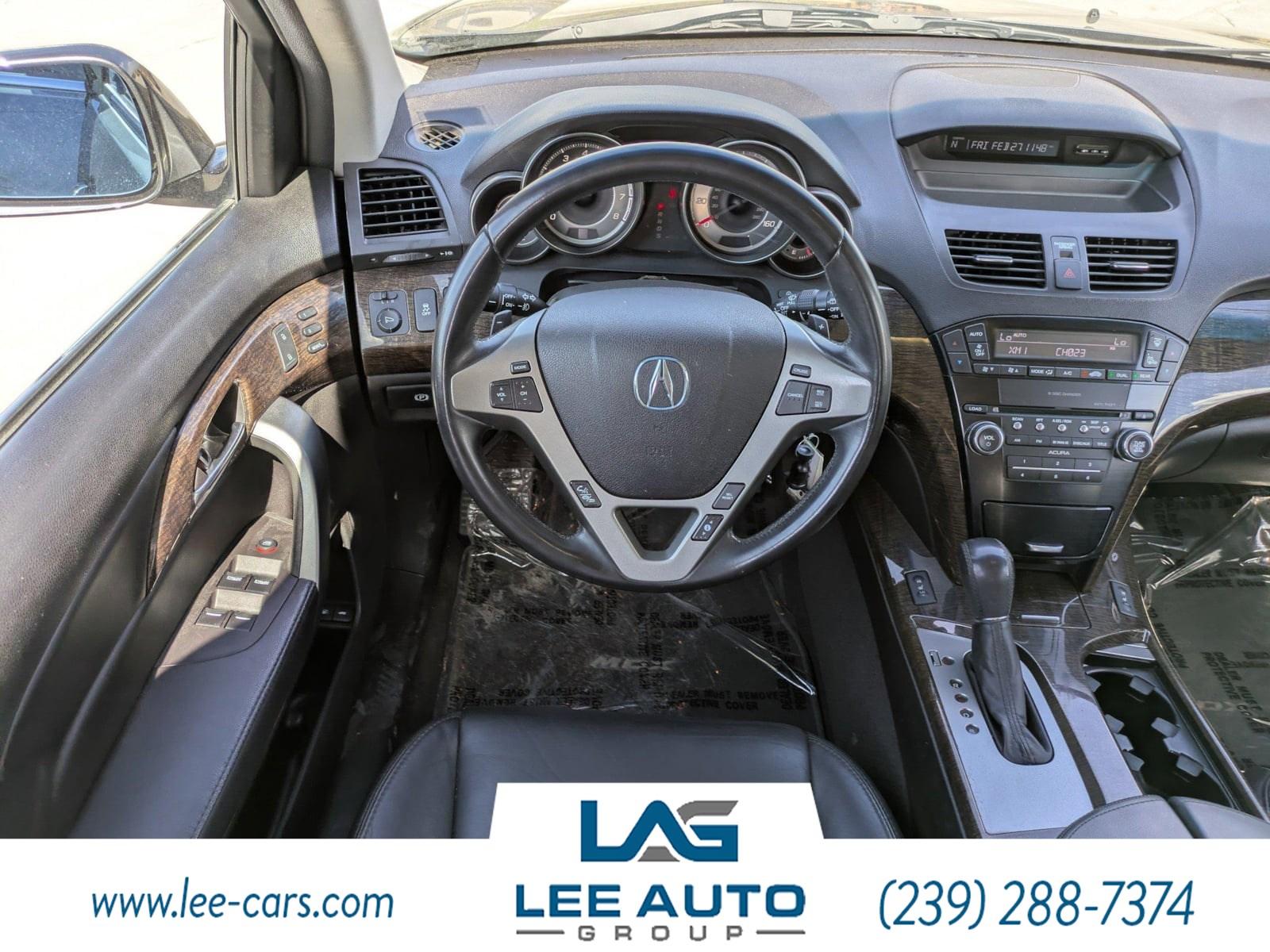 Acura Mdx - Thumbnail 15