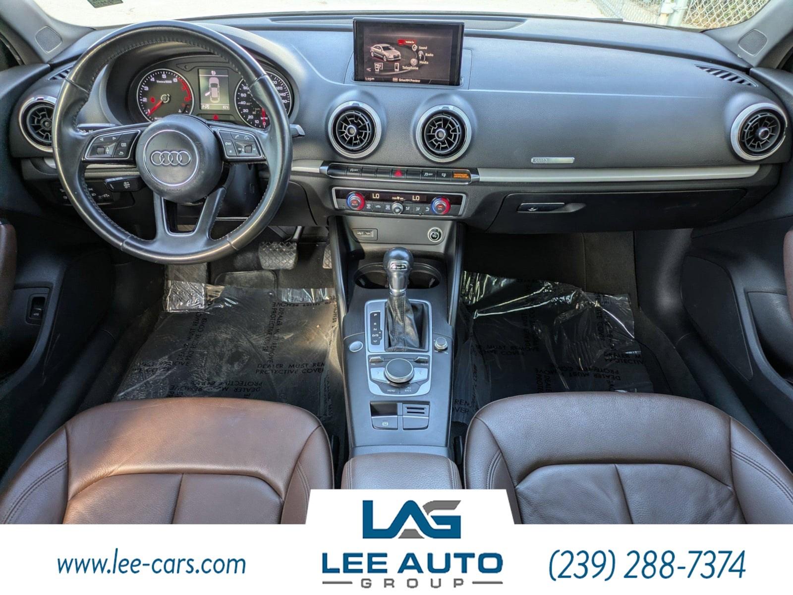 Audi A3 Sedan Premium - Thumbnail 12