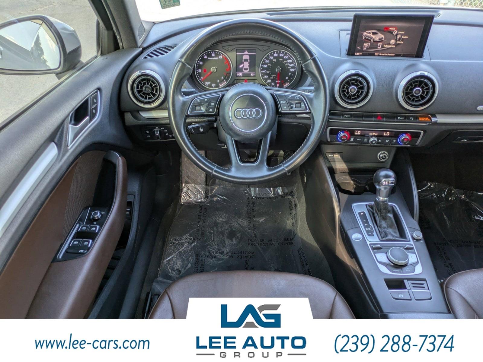 Audi A3 Sedan Premium - Thumbnail 13