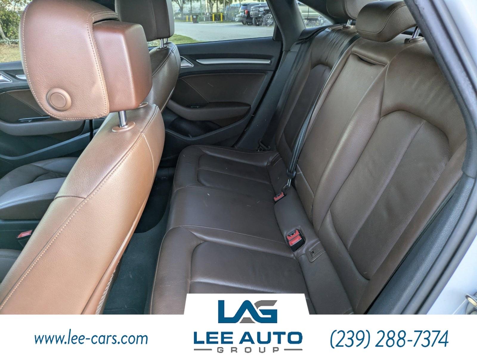 Audi A3 Sedan Premium - Thumbnail 11