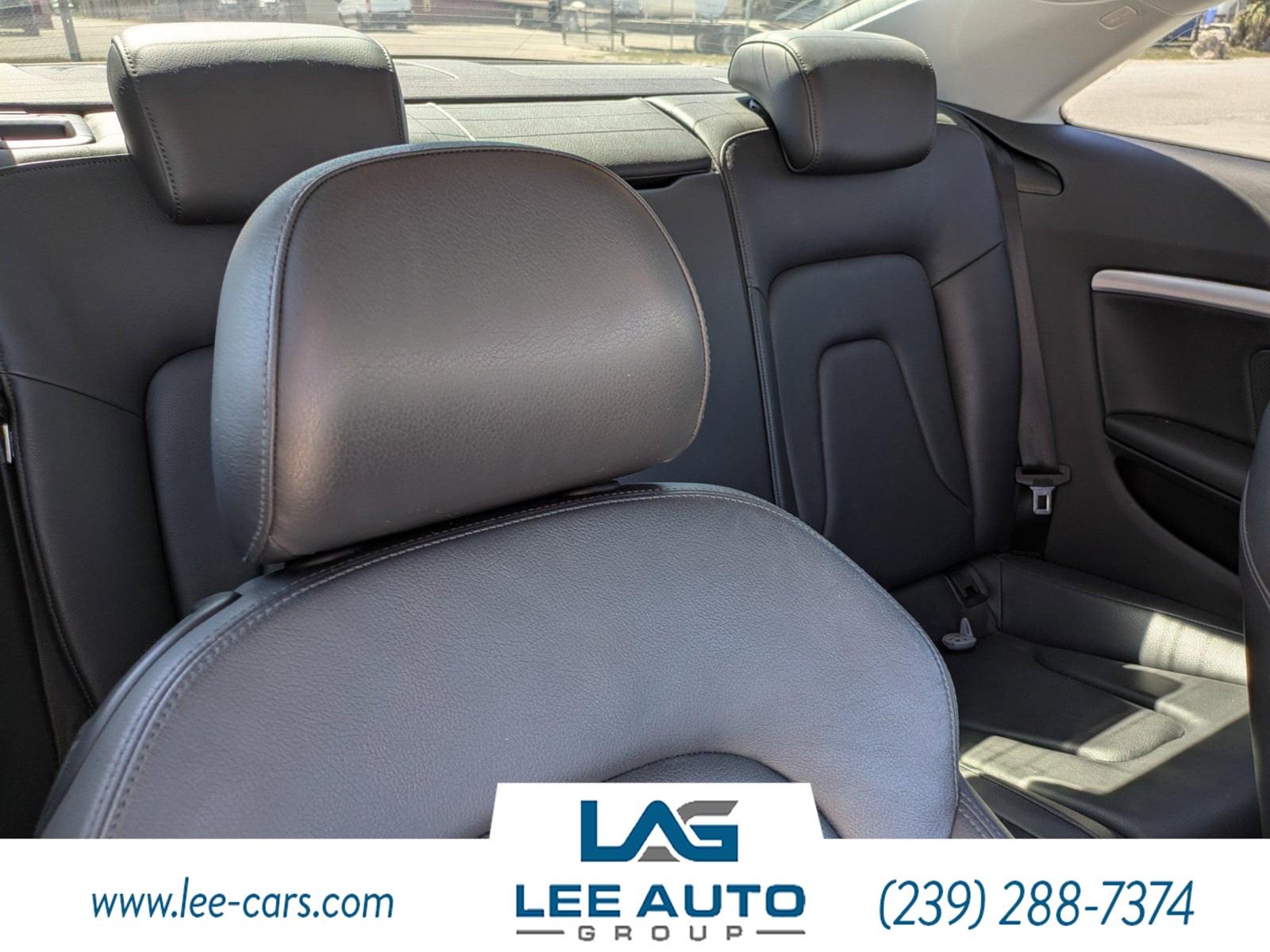 Audi A5 2.0T Premium Plus - Thumbnail 11