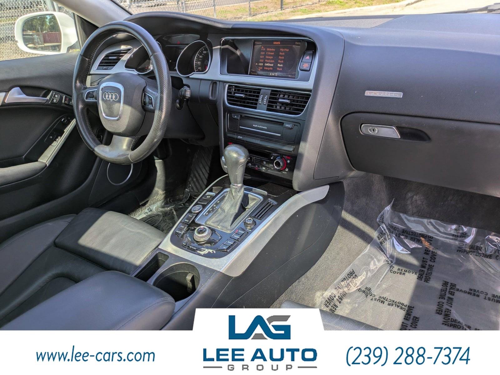 Audi A5 2.0T Premium Plus - Thumbnail 13