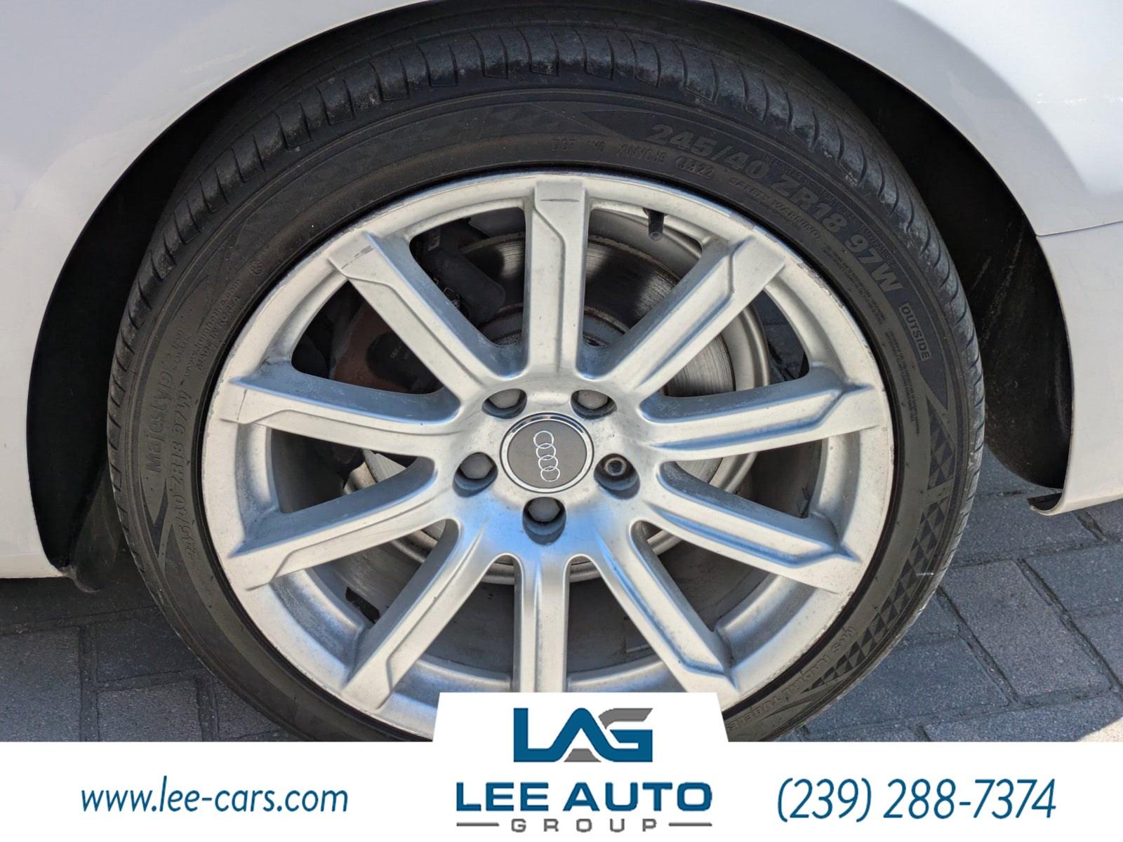 Audi A5 2.0T Premium Plus - Thumbnail 10