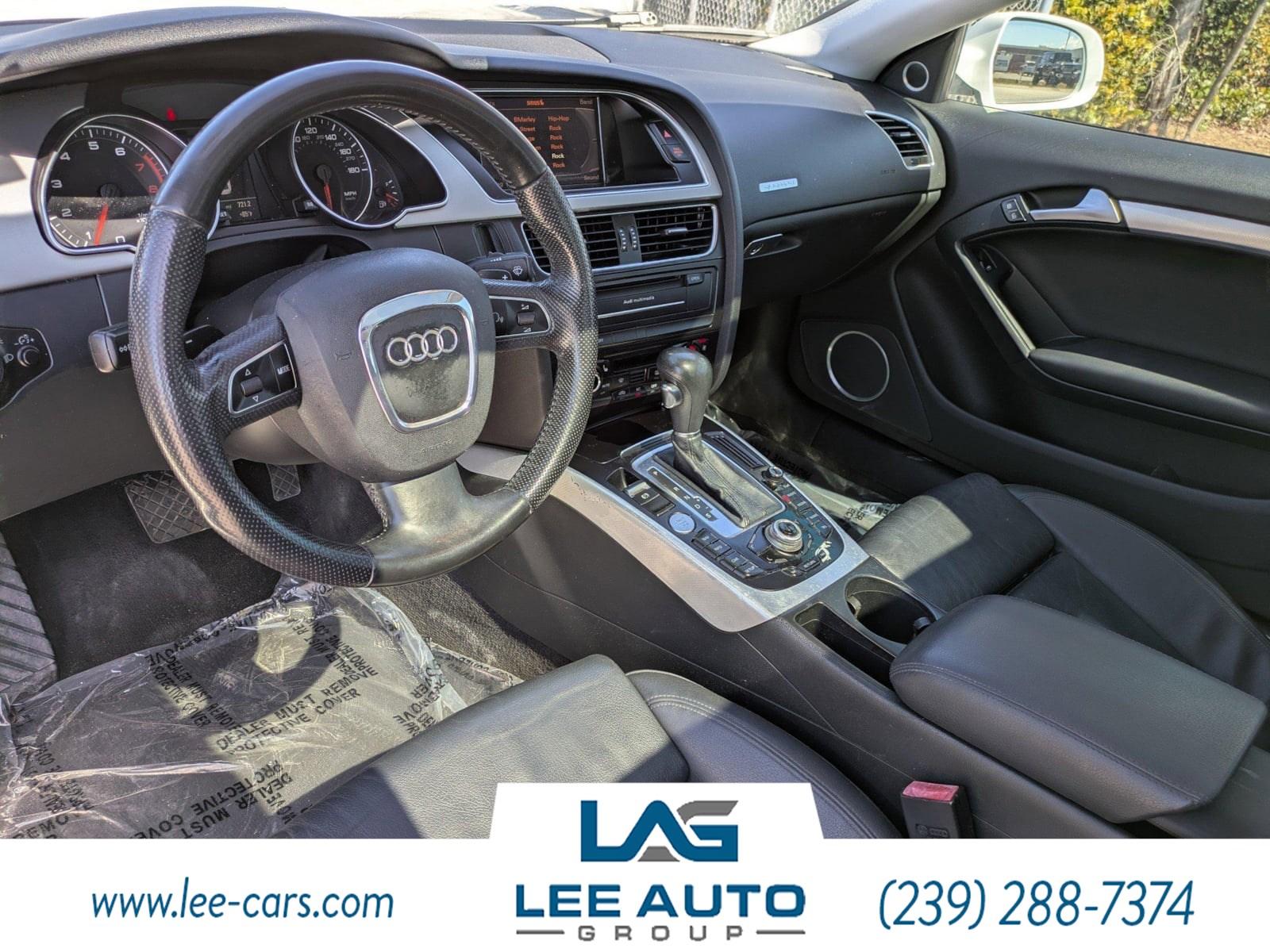 Audi A5 2.0T Premium Plus - Thumbnail 14