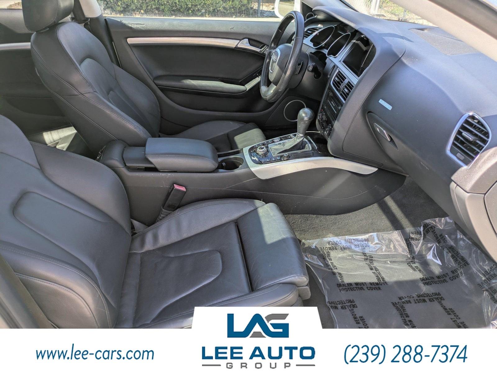 Audi A5 2.0T Premium Plus - Thumbnail 12