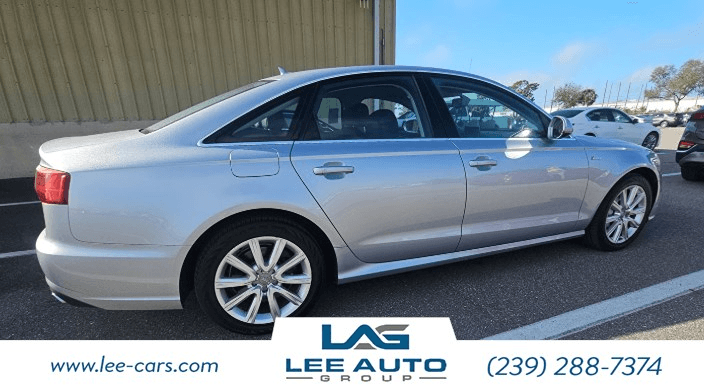 Audi A6 3.0T Premium Plus - Thumbnail 3