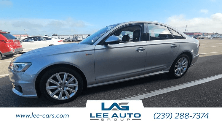 Audi A6 3.0T Premium Plus - Thumbnail 2