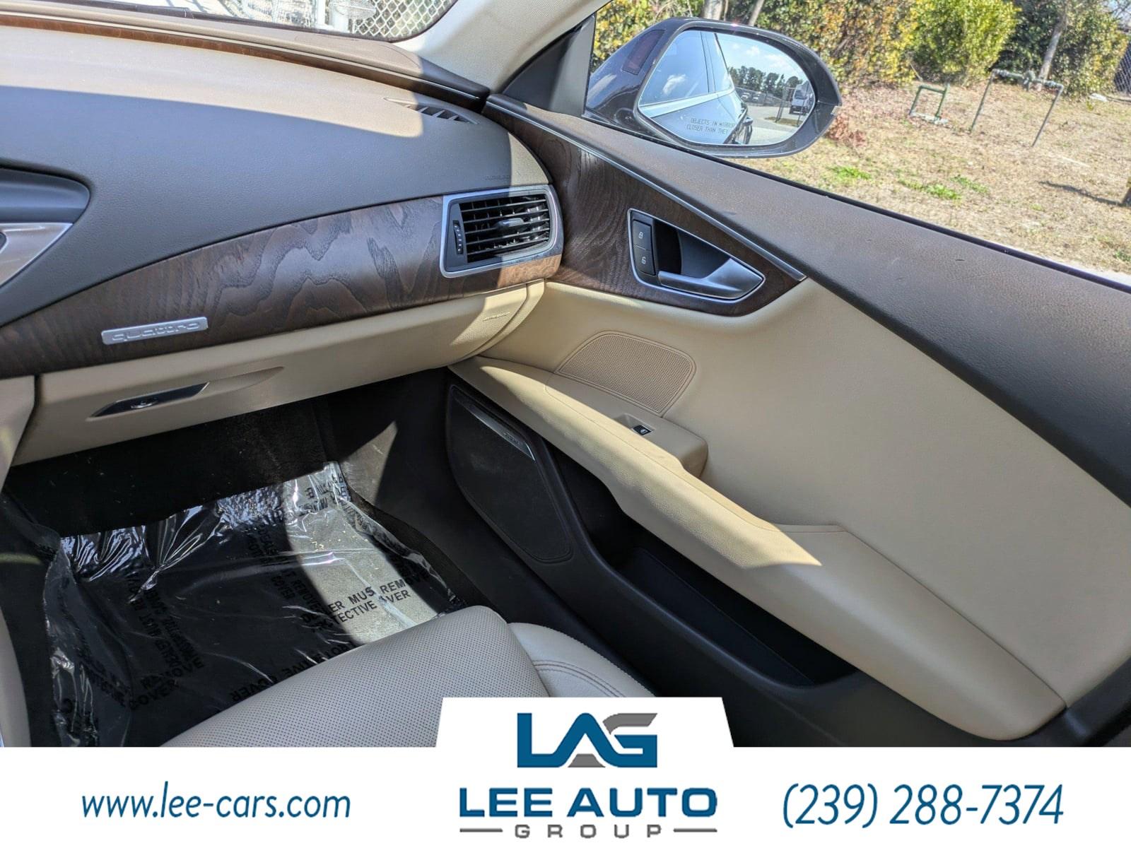 Audi A7 3.0 Prestige - Thumbnail 14