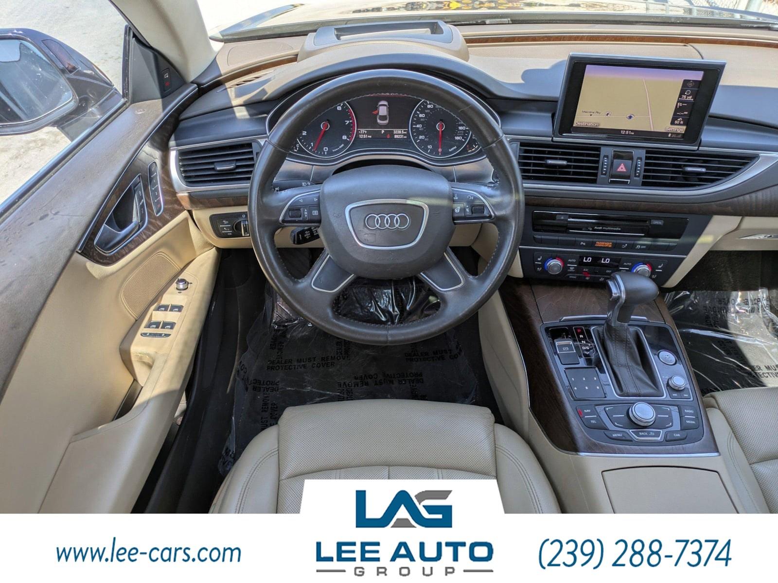 Audi A7 3.0 Prestige - Thumbnail 13