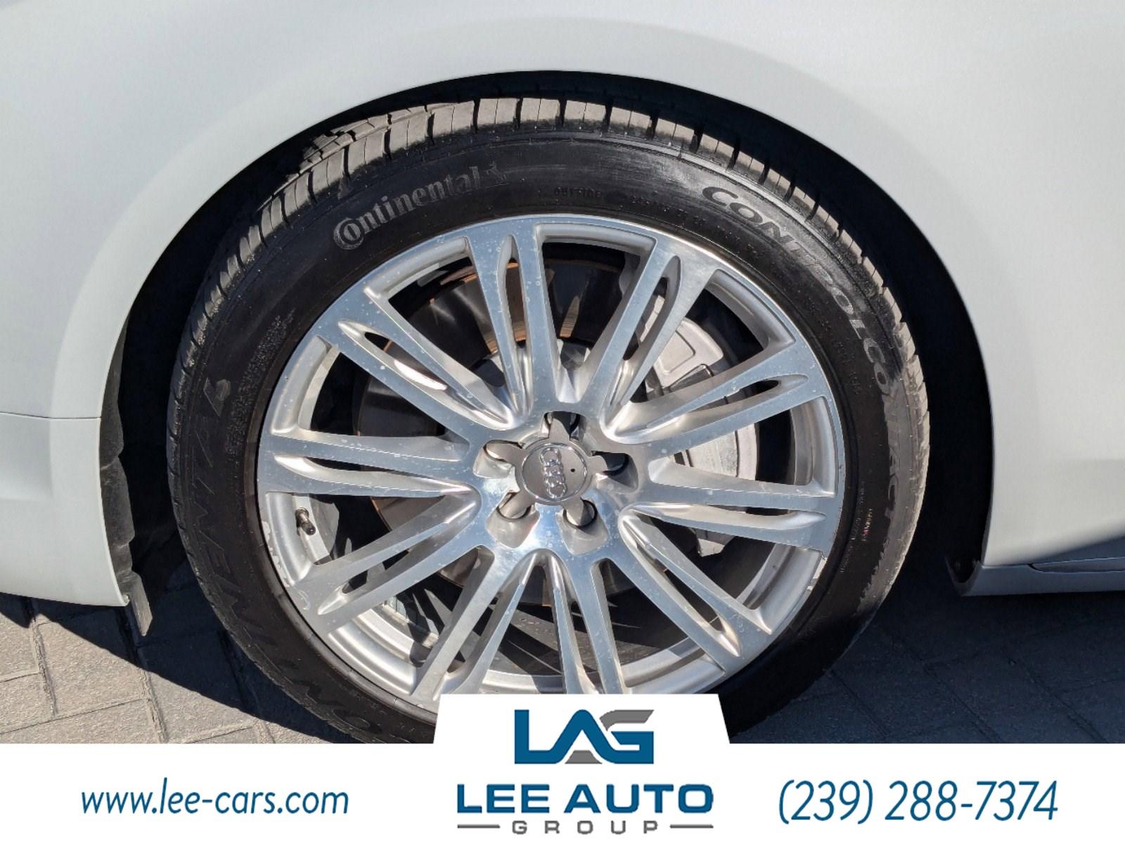 Audi A8 L 3.0T - Thumbnail 10